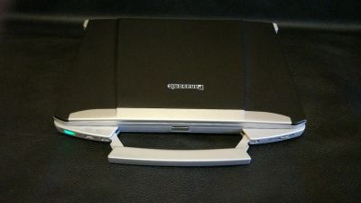 Лот: 11086590. Фото: 1. Panasonic Toughbook CF-F8 Intel... Ноутбуки