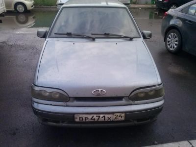 Лот: 4024935. Фото: 1. ваз 2114. Автомобили