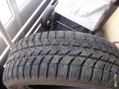 Лот: 2010512. Фото: 1. продам зимние шины bridgestone... Шины