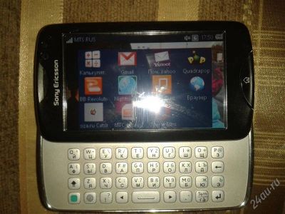 Лот: 2084983. Фото: 1. Продам SONY ERICSSON TXT PRO CK15I. Кнопочные мобильные телефоны