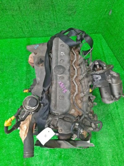 Лот: 16679051. Фото: 1. Двигатель Nissan Condor H40 ED33... Двигатель и элементы двигателя