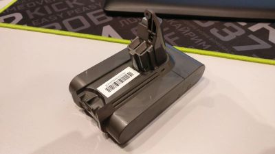 Лот: 15957870. Фото: 1. Аккумулятор для пылесосов Dyson... Батарейки, аккумуляторы, элементы питания