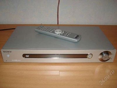 Лот: 1162074. Фото: 1. Sony DVP-LS500. Обмен на DVD Pioneer. DVD, Blu-Ray плееры