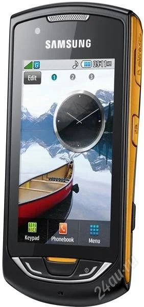 Лот: 2120460. Фото: 1. Samsung S5620 Monte. Кнопочные мобильные телефоны