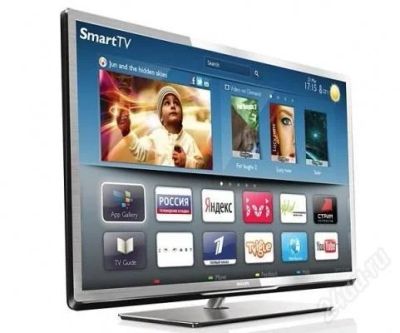 Лот: 2742958. Фото: 1. Philips 46d 3D обмен на iphone... Телевизоры