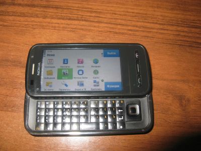 Лот: 3361326. Фото: 1. Nokia c6-00. Продажа, обмен. Смартфоны