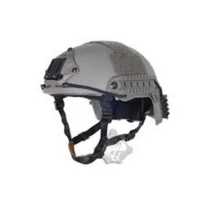 Лот: 14799147. Фото: 1. Шлем FMA FAST Helmet-PJ FG, L... Шлемы