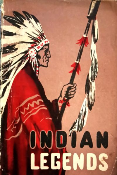 Лот: 19833073. Фото: 1. Khvostenko Lev - Indian legends... Художественная для детей