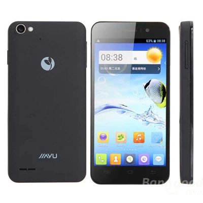 Лот: 5258537. Фото: 1. Jiayu G4S(2/16) octacore (8x1... Смартфоны