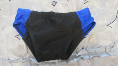 Лот: 8634544. Фото: 1. Плавки купальные на 2-3 года. Купальники, плавки, шорты для плавания