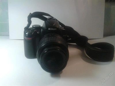 Лот: 2361190. Фото: 1. Цифровая фотокамера nikon d 5000. Цифровые зеркальные