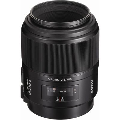 Лот: 3613820. Фото: 1. Продам макрообъектив Sony 100mm... Объективы