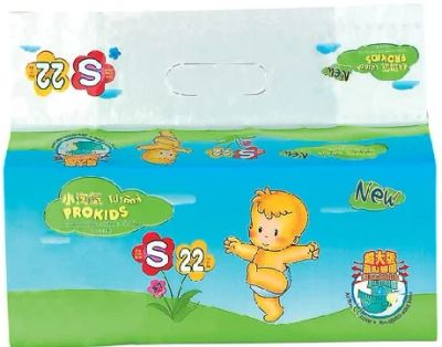 Лот: 5177707. Фото: 1. Подгузники Prokids Magic Tape... Детская гигиена