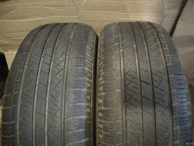 Лот: 16243382. Фото: 1. 265/65R17 112H Racealone CrossPlus... Шины