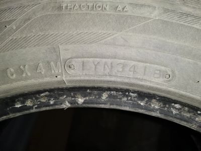 Лот: 16881340. Фото: 1. Toyo proxes cf2. Шины