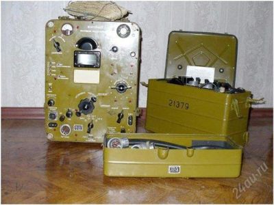 Лот: 2377342. Фото: 1. Р-104м. Рации, радиостанции