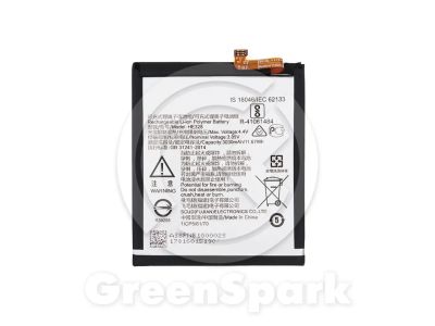 Лот: 14569207. Фото: 1. Аккумулятор для Nokia 8 (TA-1004... Аккумуляторы