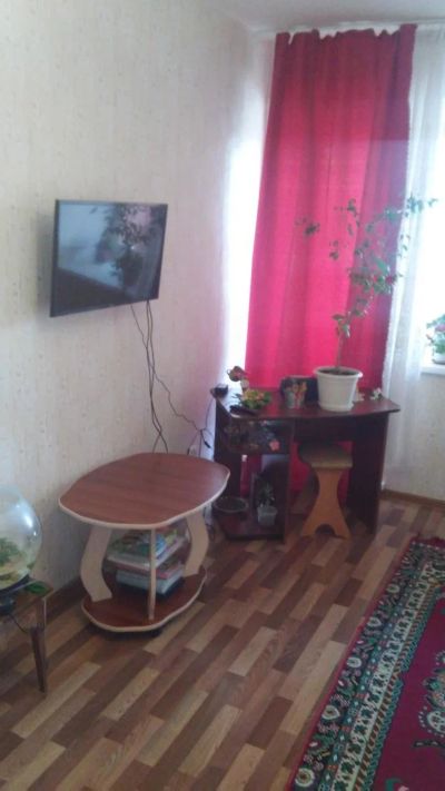 Лот: 10145035. Фото: 1. 1 комнатная аренда Солнечный. Квартиры, студии