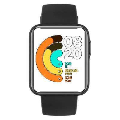 Лот: 22218887. Фото: 1. Умные часы Xiaomi Mi Watch Lite... Смарт-часы, фитнес-браслеты, аксессуары