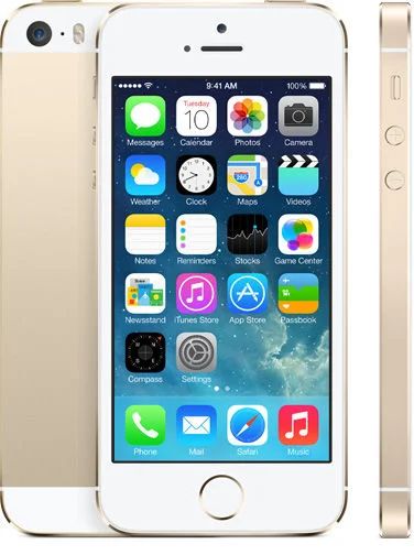 Лот: 3206675. Фото: 1. iPhone 5s LTE год гарантии. Смартфоны