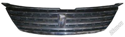 Лот: 3721454. Фото: 1. Решетка toyota premio (01-04 гг... Кузов