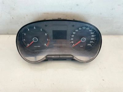 Лот: 22459829. Фото: 1. панель приборов Volkswagen Polo... Другое (автозапчасти)
