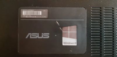 Лот: 13908440. Фото: 1. Ноутбук Asus X55U. Ноутбуки