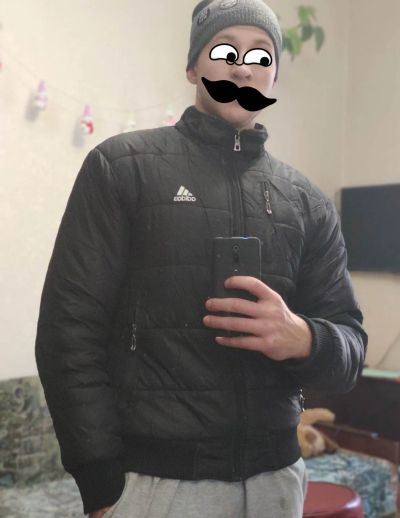 Лот: 15278891. Фото: 1. Куртка adidas. Верхняя одежда