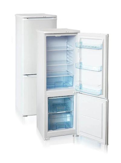 Лот: 17784072. Фото: 1. Холодильник Бирюса 118, новый... Холодильники, морозильные камеры
