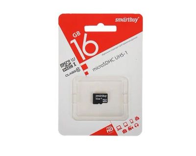 Лот: 18689846. Фото: 1. Карта памяти MicroSd 16 Gb 16Gb... Карты памяти