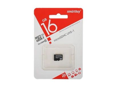 Лот: 18689848. Фото: 1. Карта памяти MicroSd 16 Gb 16Gb... Карты памяти