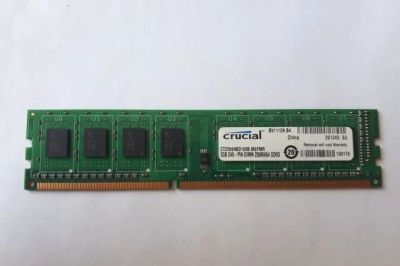 Лот: 15475905. Фото: 1. Модуль памяти Crucial DDR3L -... Оперативная память