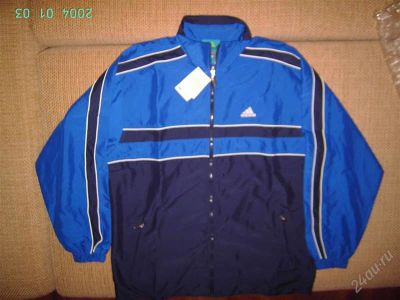 Лот: 1207939. Фото: 1. Костюм Adidas 3XL. Футболки, поло