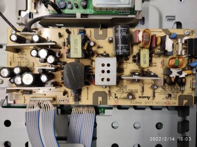Лот: 18629543. Фото: 1. DAC-12M058 BF tv Philips 23PFL5322. Запчасти для телевизоров, видеотехники, аудиотехники