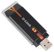 Лот: 1442791. Фото: 1. D-Link DWA-125 WiFi адаптер. WiFi, Bluetooth адаптеры