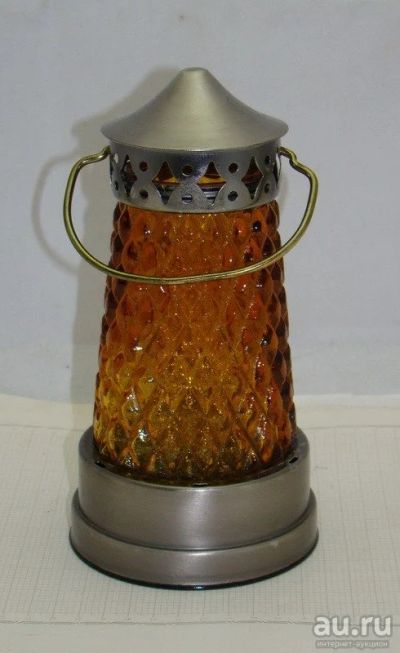 Лот: 13864429. Фото: 1. Фонарь керосиновый винтажный... Другое (антиквариат)