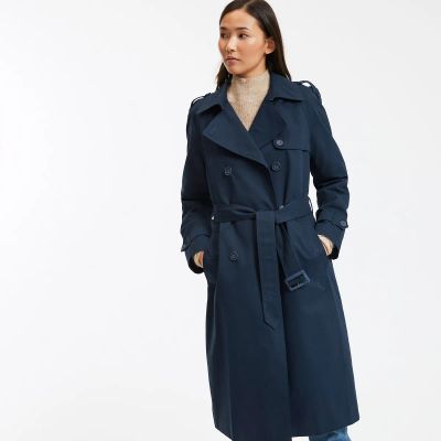 Лот: 24239020. Фото: 1. Тренч LaRedoute. Верхняя одежда