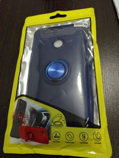 Лот: 13245575. Фото: 1. Чехол для Honor V9. Чехлы, бамперы