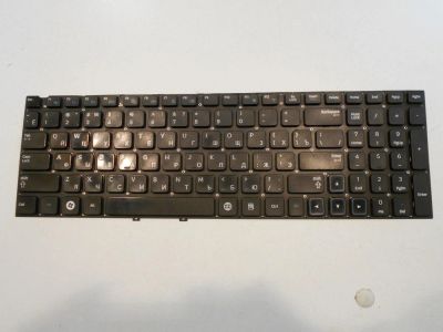 Лот: 7748094. Фото: 1. Клавиатура для ноутбуков Samsung... Клавиатуры для ноутбуков