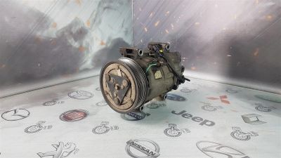 Лот: 24591139. Фото: 1. Компрессор кондиционера Honda... Двигатель и элементы двигателя