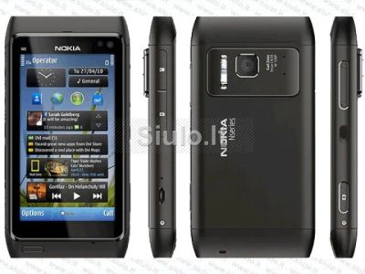 Лот: 4014267. Фото: 1. н8 n8 Цена до 22:00!. Смартфоны
