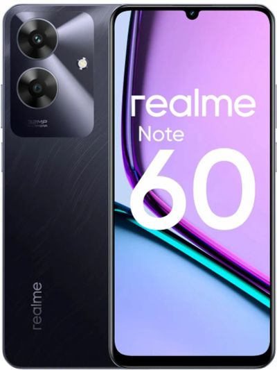 Лот: 24947352. Фото: 1. Смартфон Realme Note 60 4Гб 128Гб... Смартфоны