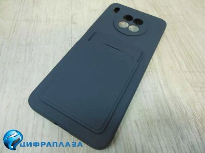 Лот: 19822785. Фото: 1. Чехол силиконовый Honor 50 Lite... Чехлы, бамперы