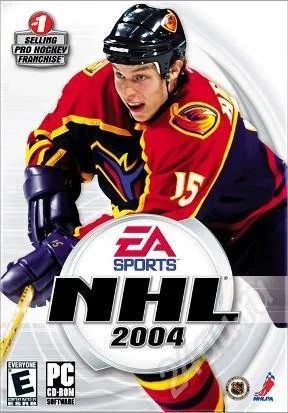 Лот: 295536. Фото: 1. NHL 2004. Разное