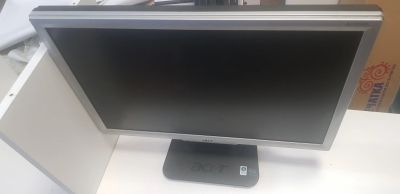 Лот: 18797372. Фото: 1. Монитор acer AL1916w, не работает... ЖК-мониторы