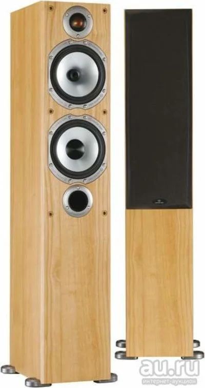 Лот: 12998529. Фото: 1. Напольные колонки Monitor Audio... Пассивные акустические системы