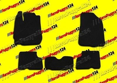 Лот: 18650135. Фото: 1. Коврики салонные Renault Duster... Чехлы, коврики, оплетки руля