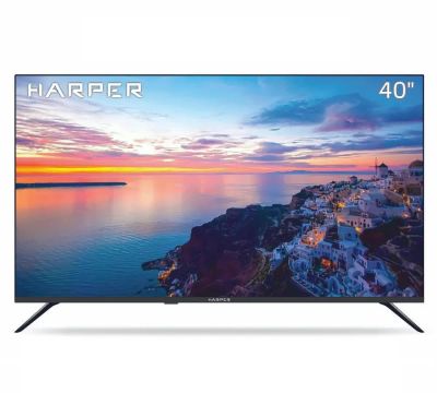 Лот: 25013866. Фото: 1. Телевизор 40" Harper 40F685TS... Телевизоры