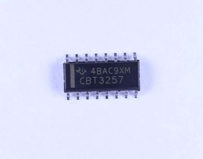 Лот: 12133966. Фото: 1. Микросхема SN74CBT3257C ( CBT3257... Микросхемы