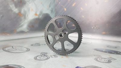 Лот: 23584152. Фото: 1. Шестерня распредвала Volkswagen... Двигатель и элементы двигателя